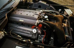 Aston Martin Virage 1990 года  (NA)